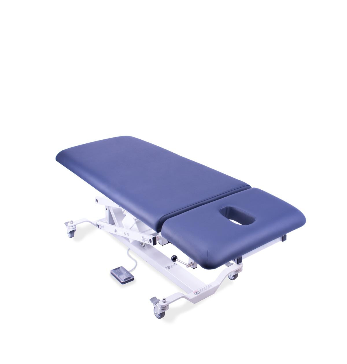 Osteo basic is designed for professionals and is a nice addition to any clinic.