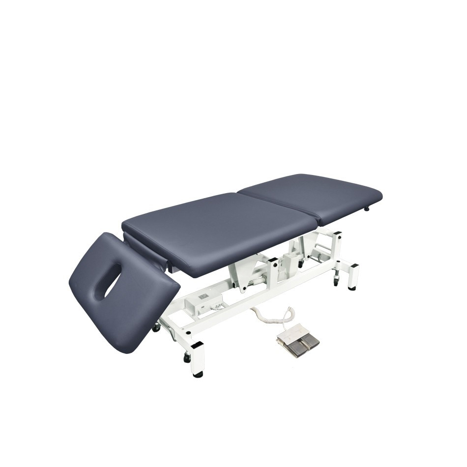 Adjustable Centurion Value Lift 3 section treatment table