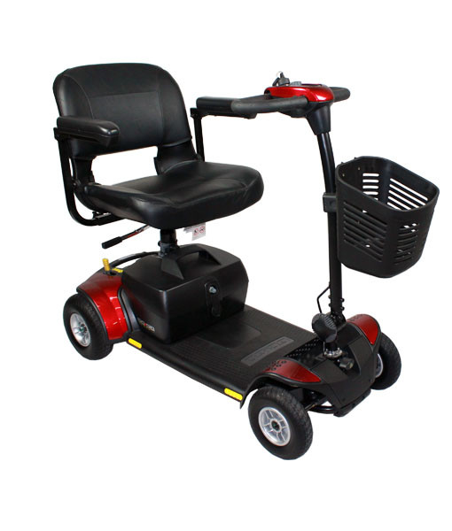Pride Go-Go Elite Traveller Plus