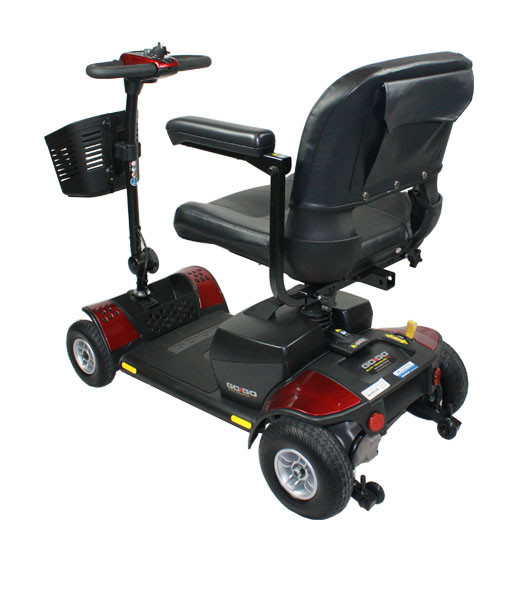 Pride Go-Go Elite Traveller Plus