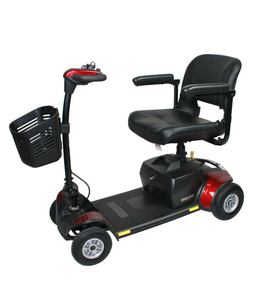 Pride Go-Go Elite Traveller Plus