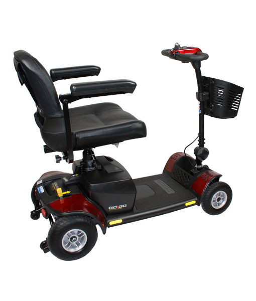Pride Go-Go Elite Traveller Plus