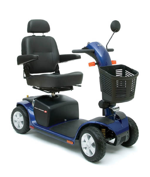 Pride Pathrider 10 DX 4