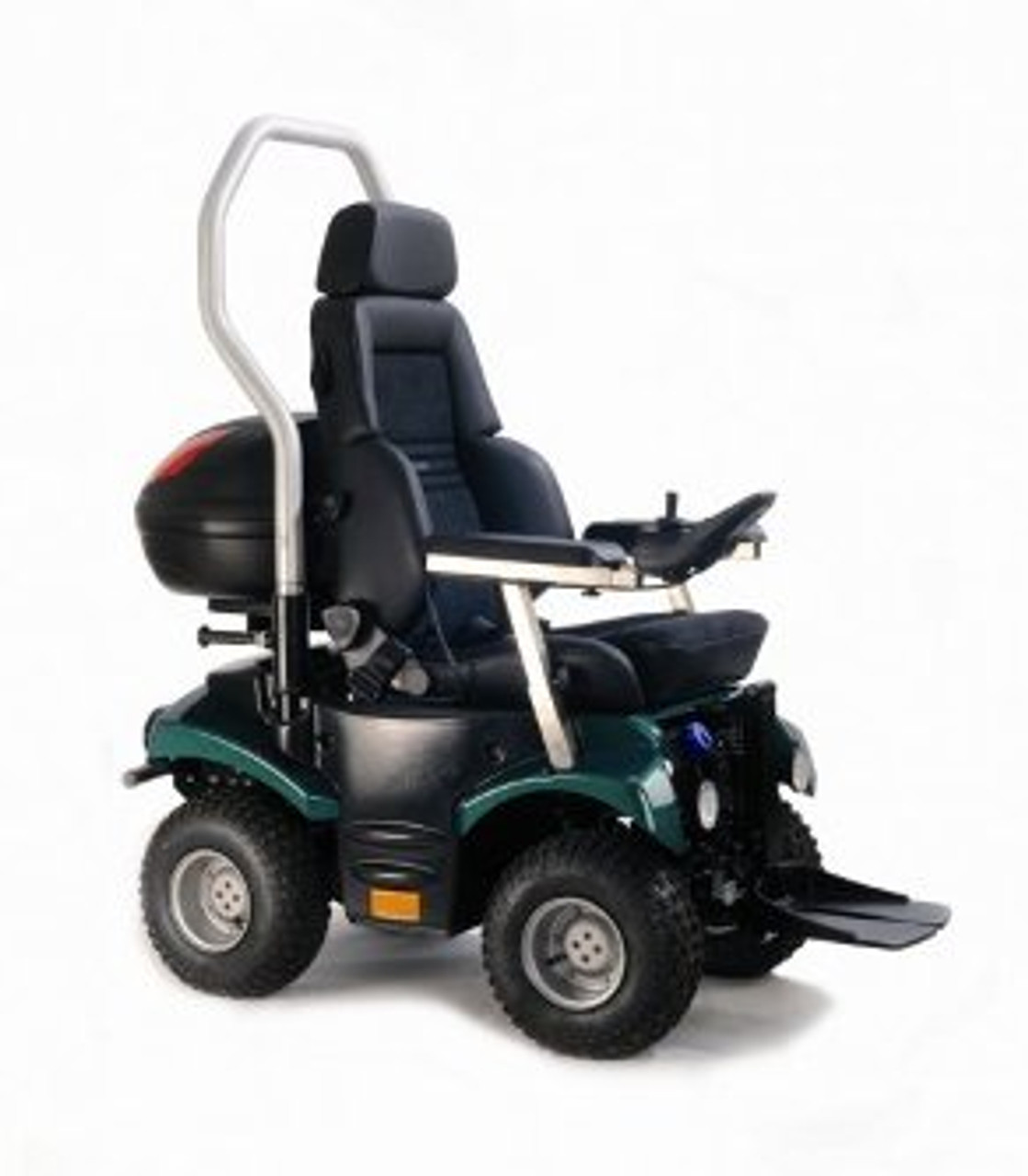 pride power chair