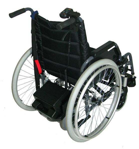 Pride Mobility Power Assist HD