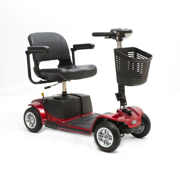 Pride Mobility Revo 4