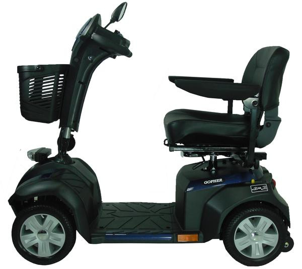 Pride Mobility Gopher 4