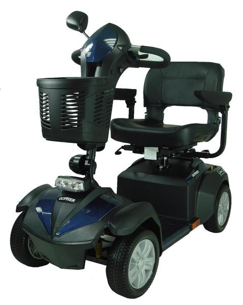 Pride Mobility Gopher 4