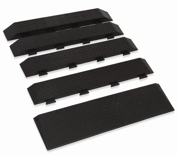 Pride Mobility Rubber Threshold RAMP
