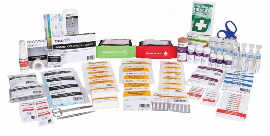 R2 Electrical Workers First Aid Kit – Refill
