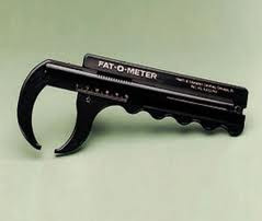 Baseline economy plastic skinfold caliper