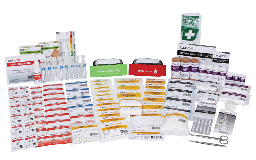 R4 Constructa Medic First Aid Kit – Refill