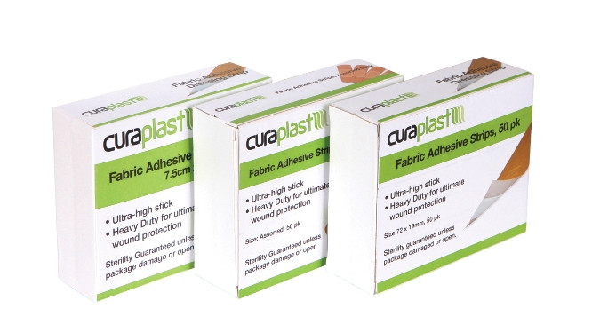 Adhesive Dressing – Fabric