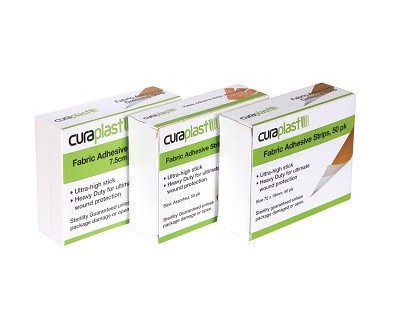 Adhesive Dressing – Plastic