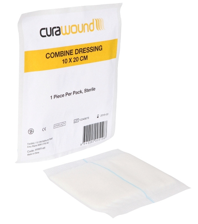 Combine Dressing 20x20cm