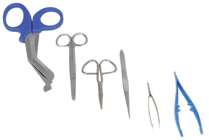 Forceps – Steel