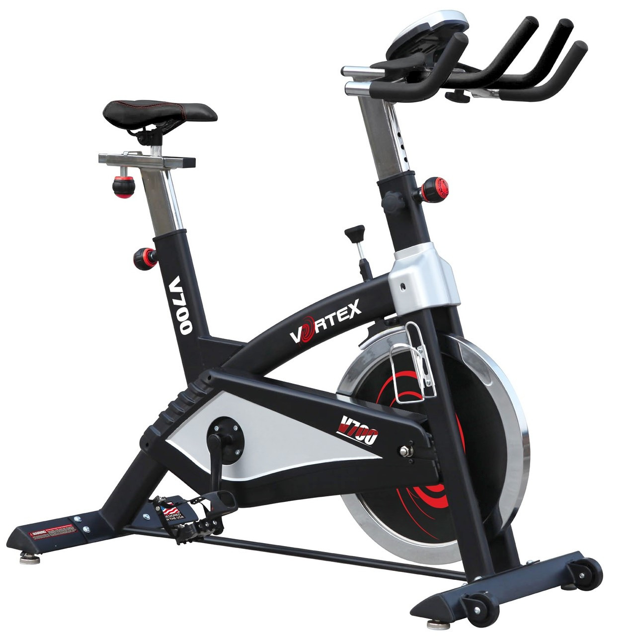 Vortex V700 Spin Bike Everfit Healthcare Australia Largest