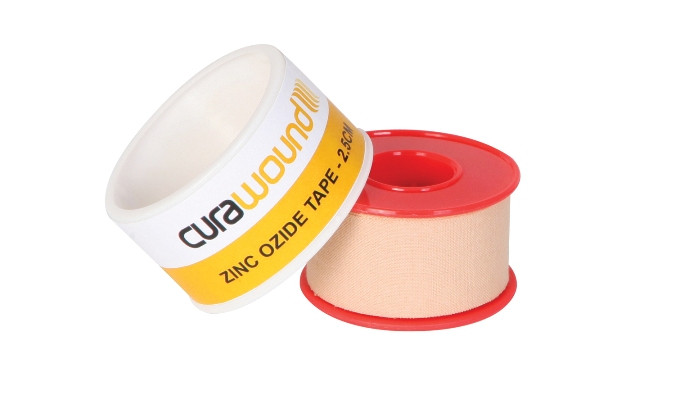 Tape Fabric Zinc Oxide