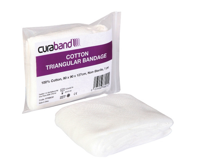 Triangular Bandages