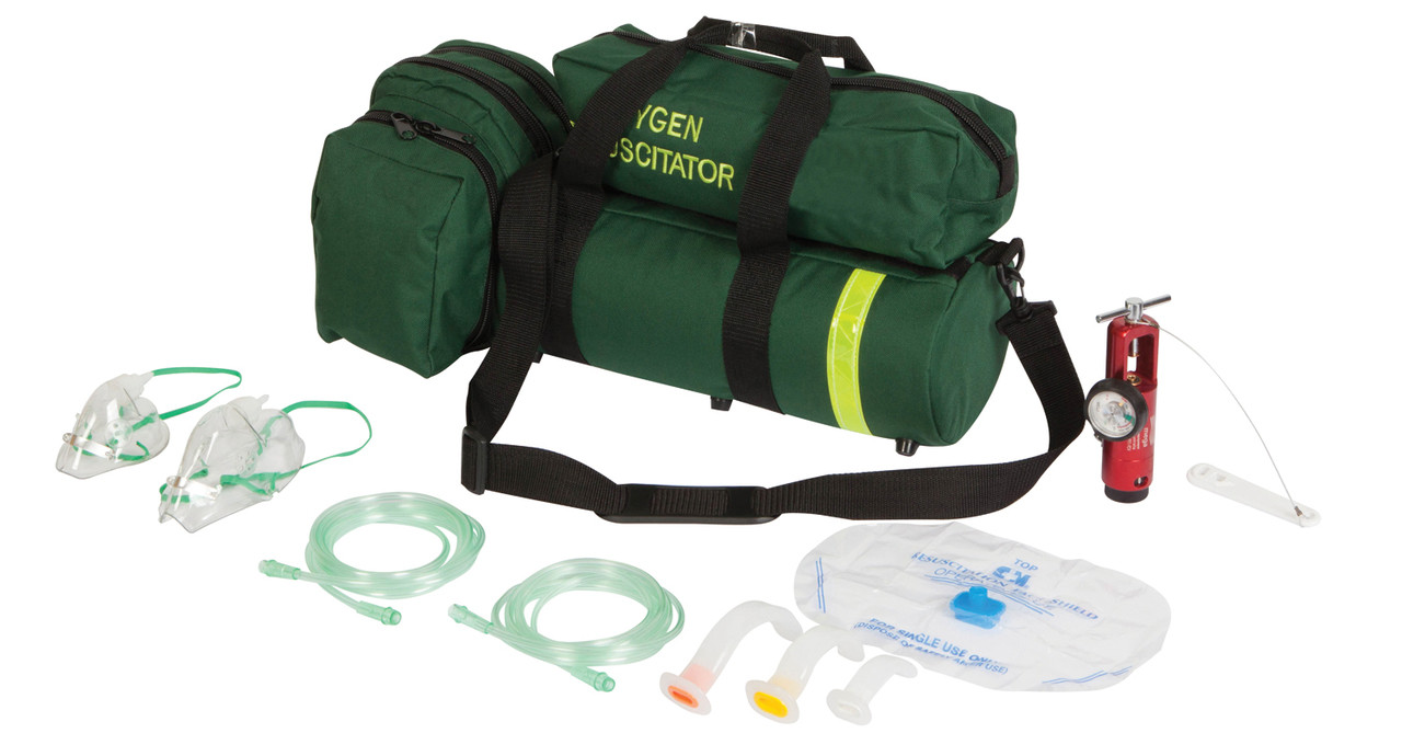 Trek Oxy- Resus Eco