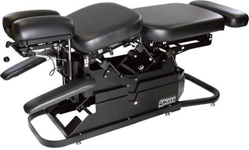  Ergo Style 2000 Gen ll Chiro Table various manual drops
