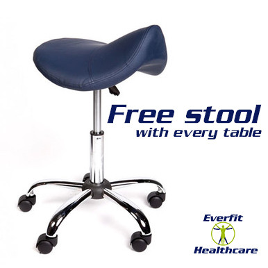 Free stool with every table purchased!