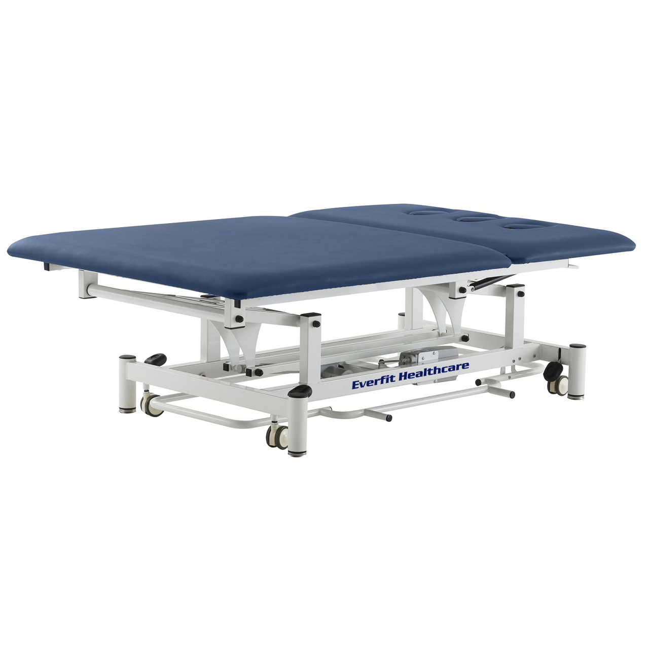 Neuro Boabath table is used in various clinics for treatment applications.