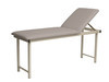 Grey treatment table-standing