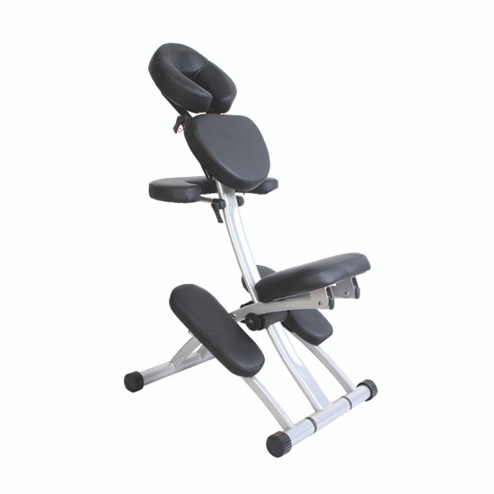 Portable and sturdy yet elegant massage chair.