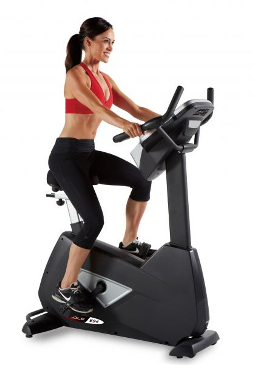 Sole b94 2024 upright exercise bike