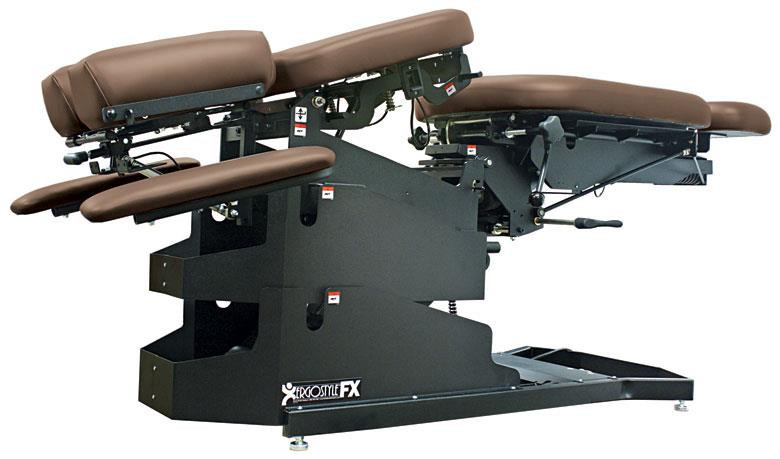 Manual Flexion Distraction Table (no drops)