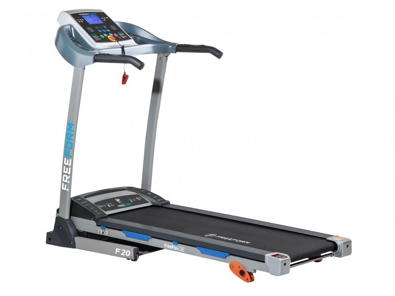 FF-F20 Freeform Walker and Light Runner Treadmill Blue Everfit