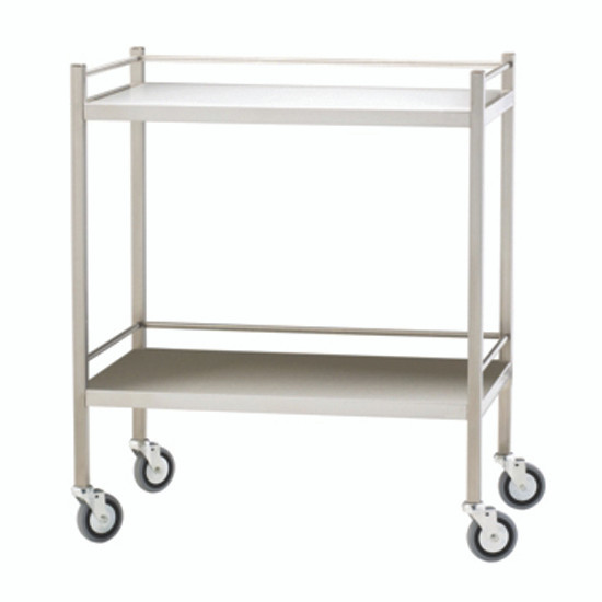 Everfit Stainless Steel Double - NO Drawer - 800 x 500 x 900 