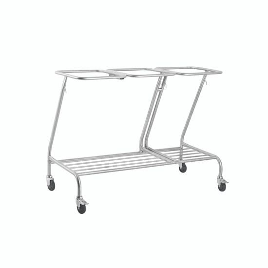 Everfit  Linen Skip Triple Linen Trolley