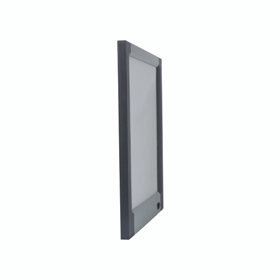 Everfit Double Bay - Slim Line LCD Display - Dim L 95 x W 2.4 x H 55cm