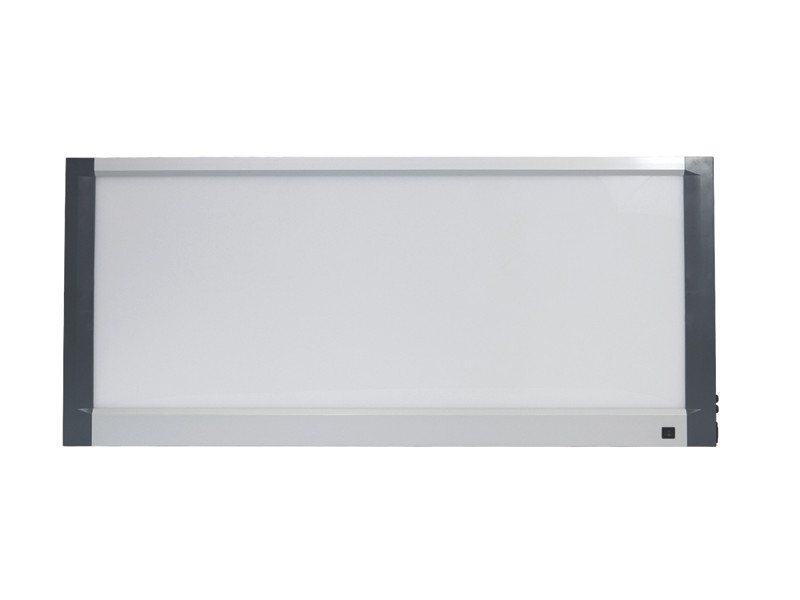 Everfit Triple Bay - Slim Line LCD Display - Dim L 123 x W 4.1 x H 55cm