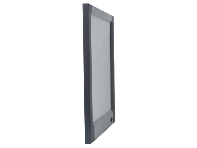 Everfit Triple Bay - Slim Line LCD Display - Dim L 123 x W 4.1 x H 55cm