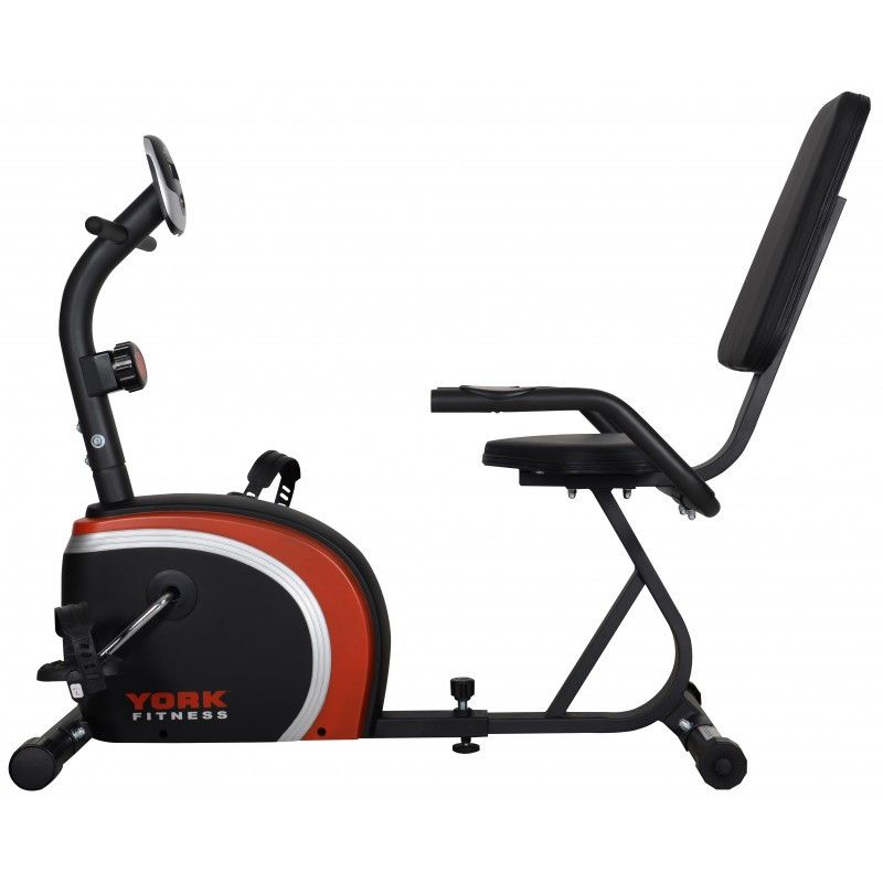 Performance Recumbent Bike
