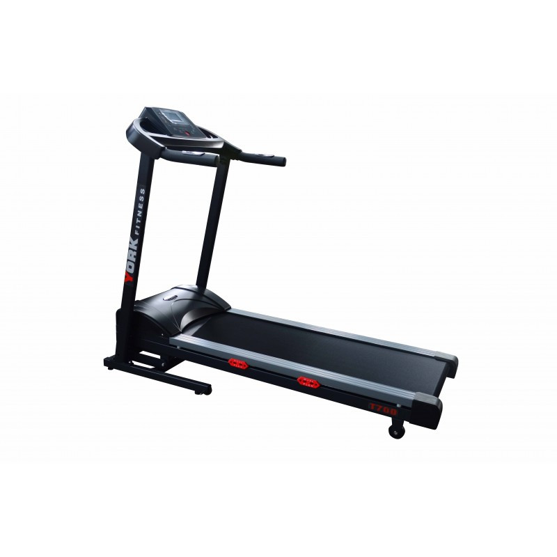 YORK T700 is a nicely designed feature packed running and power walking model.

