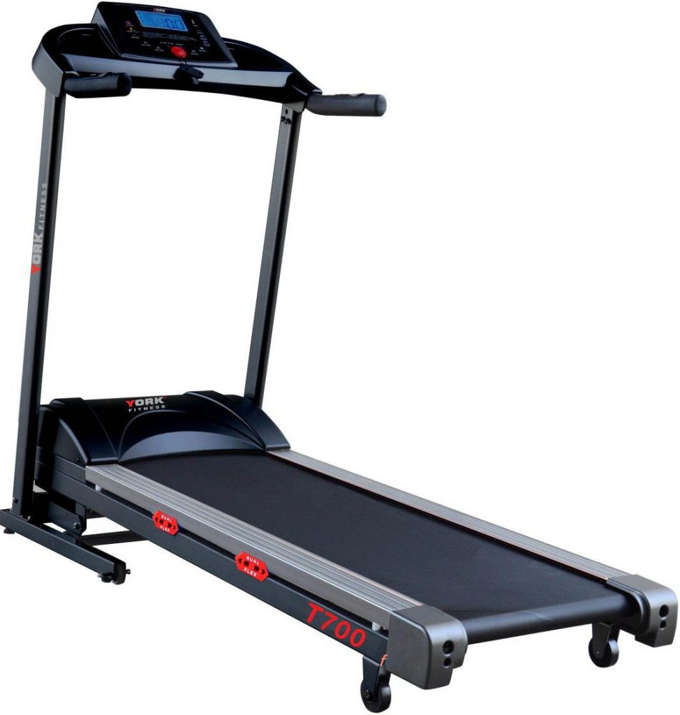 YORK T700 is a feature packed running elite machine.
