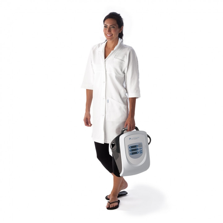 Intelect Mobile 2 RPW Radial Pressure Wave therapy carry unit