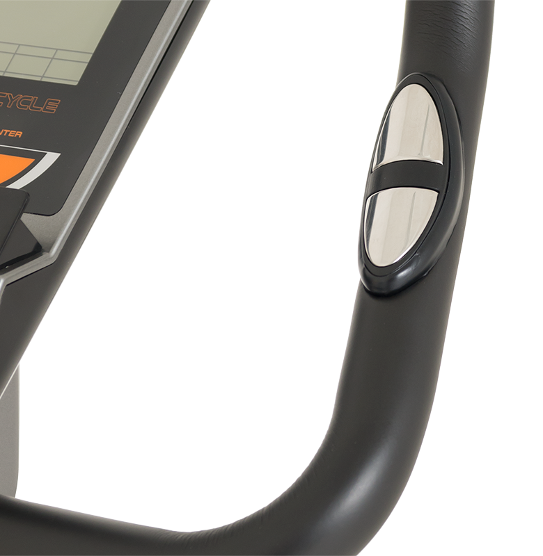 INTERVAL CYCLE EXERCISE BIKE