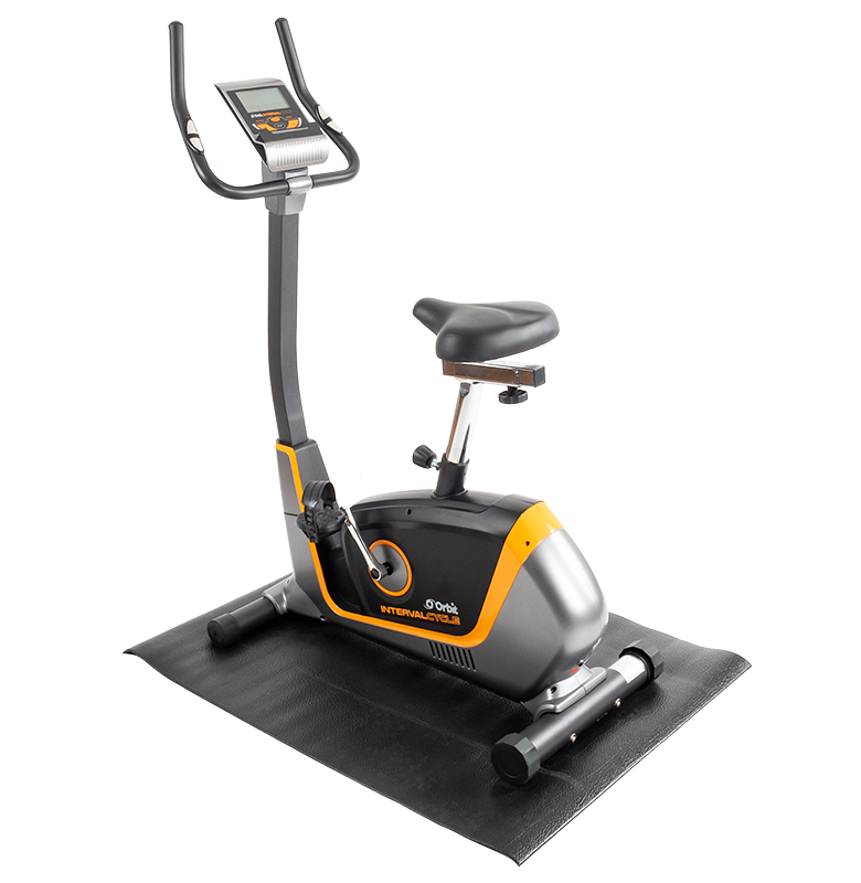 ORBIT EXERCISE BIKE FLOOR PROTECTION MAT