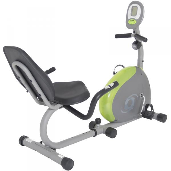 Orbit Magnetic Recumbent Exercise Bike