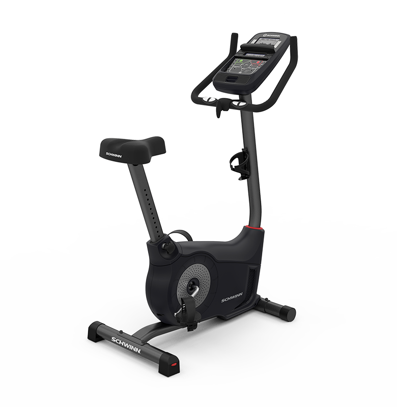  SCHWINN U130I UPRIGHT EXERCISE BIKE