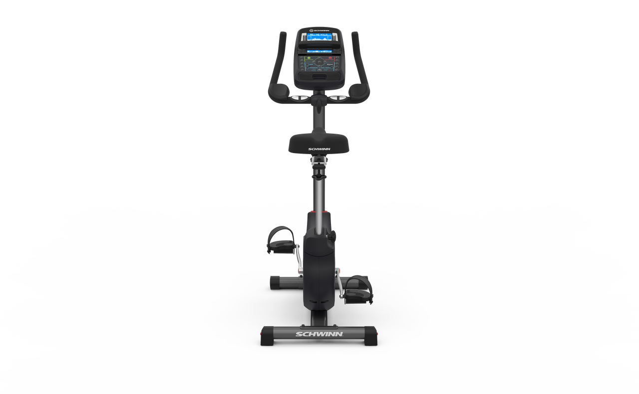 SCHWINN 570U UPRIGHT EXERCISE BIKE