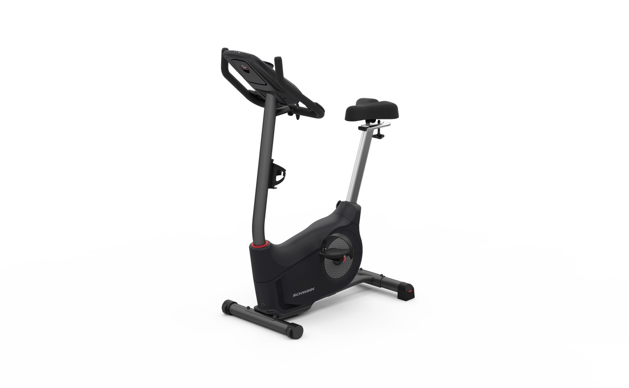 SCHWINN 570U UPRIGHT EXERCISE BIKE