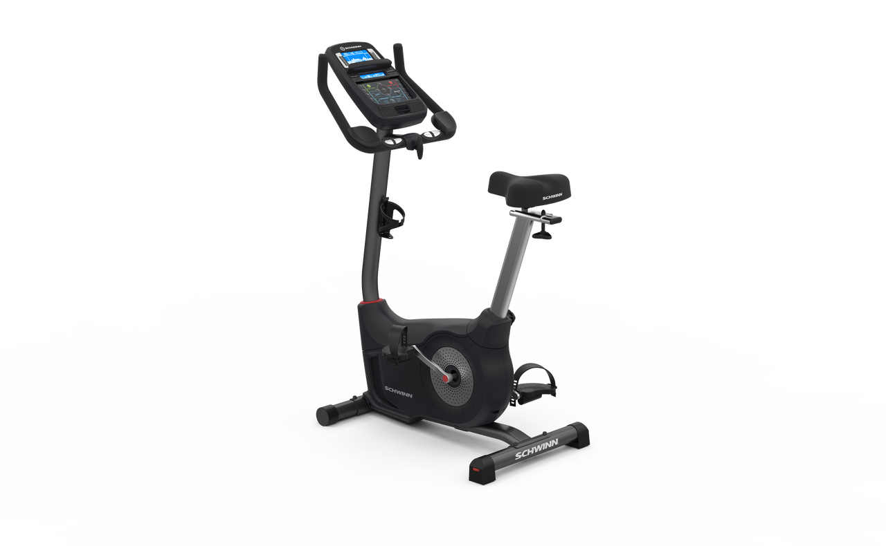 SCHWINN 570U UPRIGHT EXERCISE BIKE