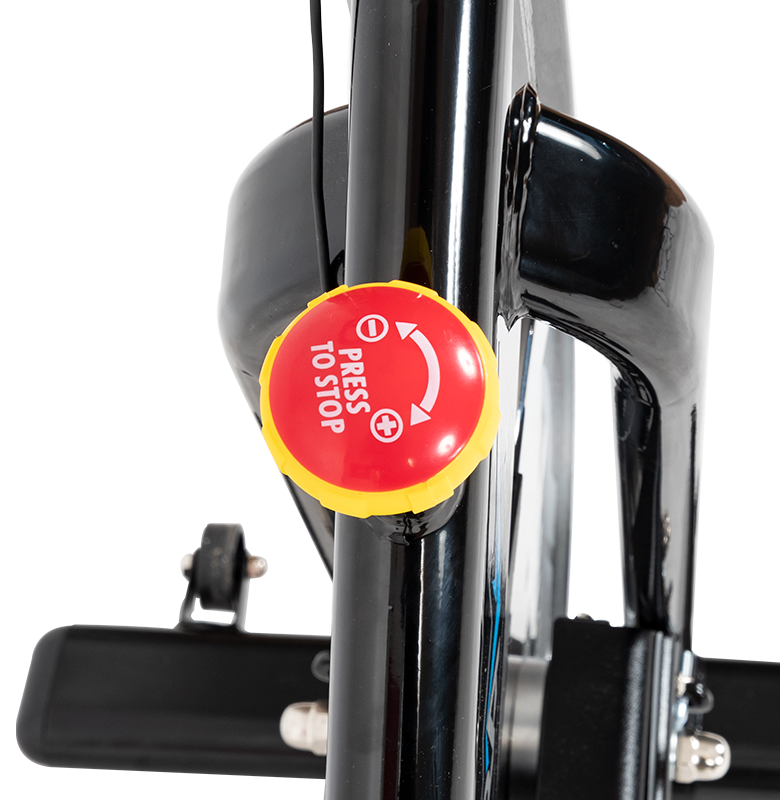 SIERRA SPIN BIKE