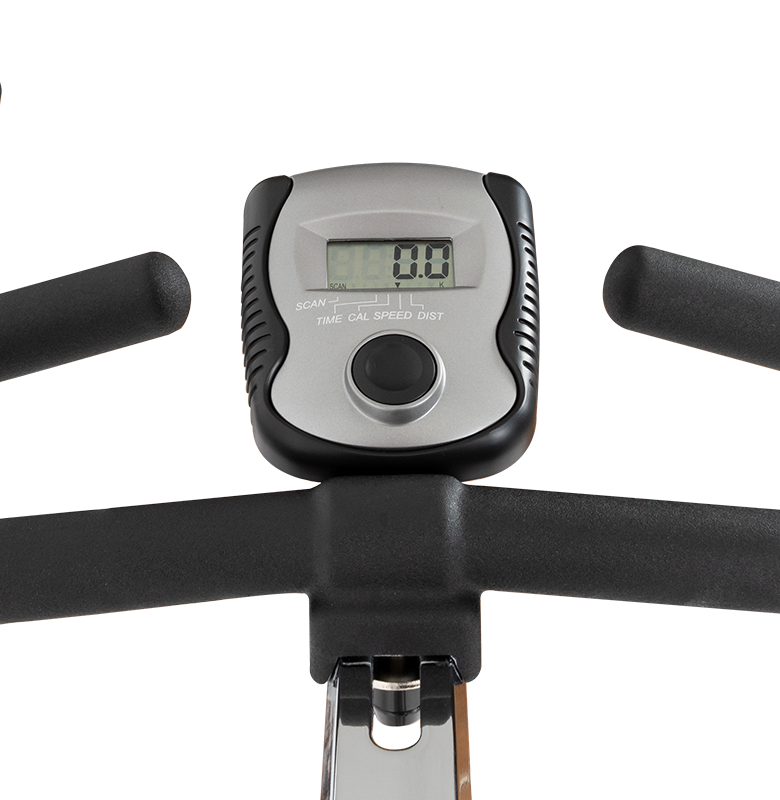 SIERRA SPIN BIKE